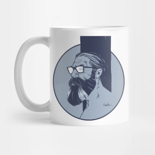 The Professor Mug